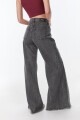 Pantalon Murra Jean Gris Washed