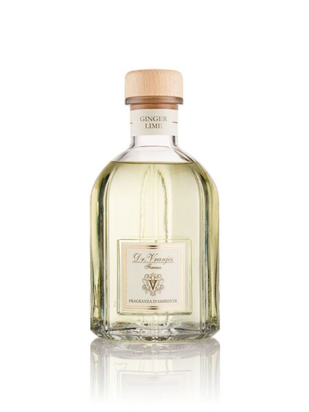 DR VRANJES - Difusor de jengibre y lima 5000 ml 0