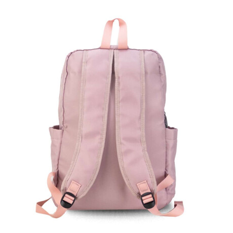 Mochila Nashville Rosa Viejo