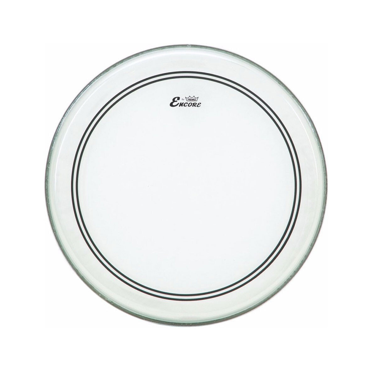 PARCHE REMO ENCORE POWERSTROKE 3 20¨ CLEAR 