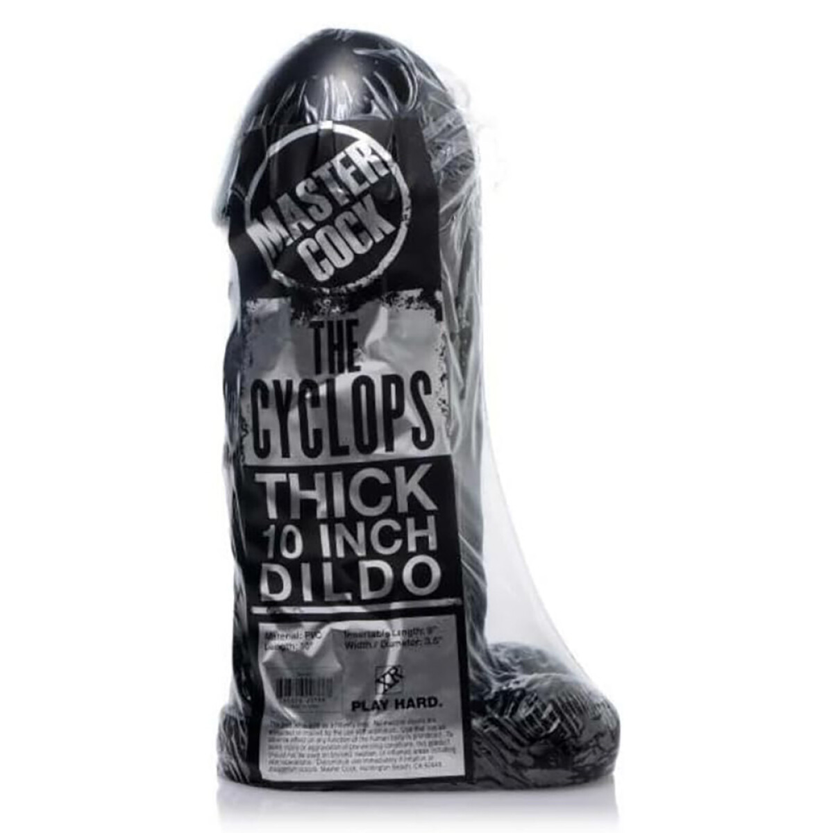 Doldo Realístico Master Cock The Cyclops 25cm 