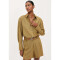 CAMISA FEM CARAMELO