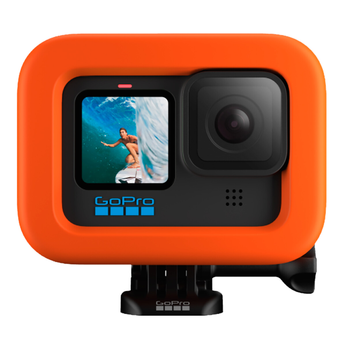 Estuche Flotador Para Hero Black Fácil De Detectar 