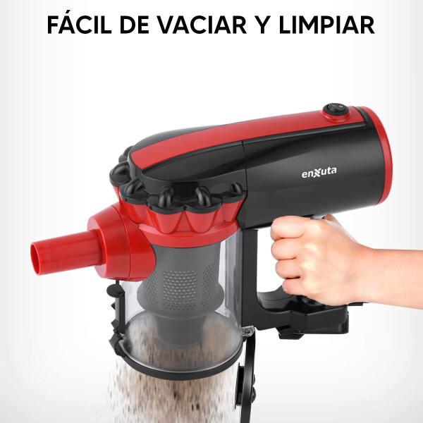 Aspiradora Ciclónica 2 En 1 Enxuta Aenxv181000r ASPIRADORA ENXUTA CICLONICA AENXV181000R