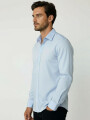 Camisa Tundra Azul