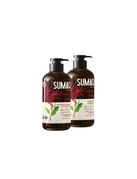 SHAMPOO + ACOND. KIWICHA, 500ML SHAMPOO + ACOND. KIWICHA, 500ML