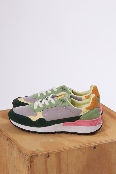 CHAMPIONES NALU RUSTY Verde