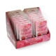 CERA DE SOJA PERFUMADA Flor Rosa