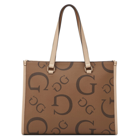 Cartera Guess Jackie Marron 0