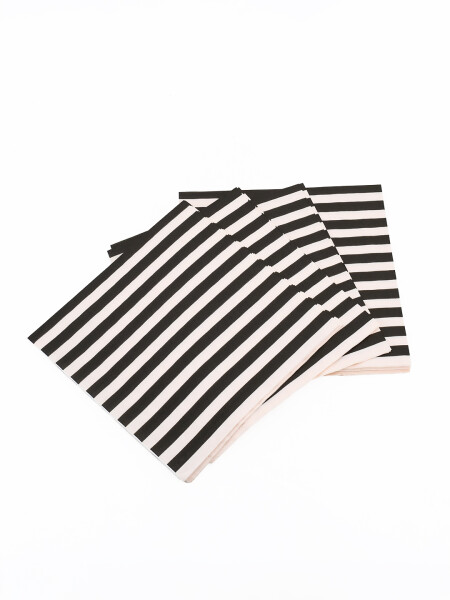 SERVILLETAS PAPEL X 20 PCS ROJO