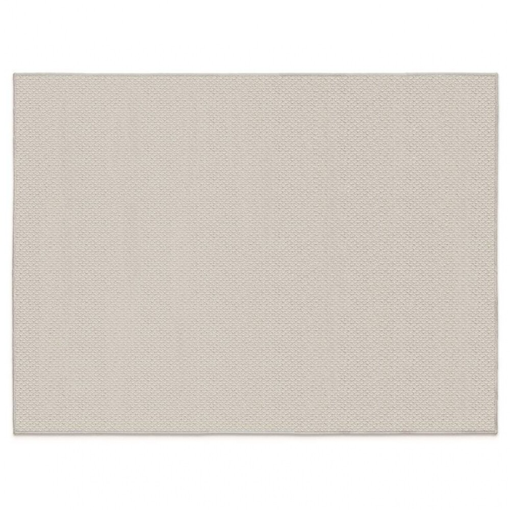 Alfombra Moderna Atratto | 2,00x3,00 m Areia Cinza