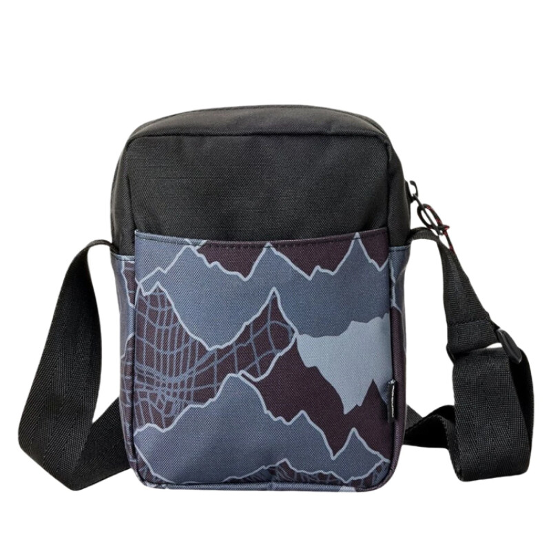 Morral Rip Curl No Idea Pouch Search Camo - Multicolor Morral Rip Curl No Idea Pouch Search Camo - Multicolor