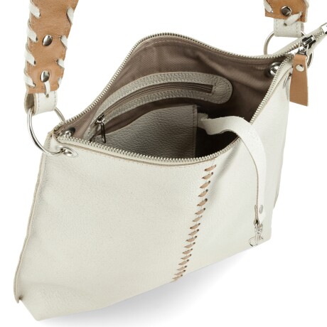 CARTERAS VENET - CUERO IDDE BEIGE