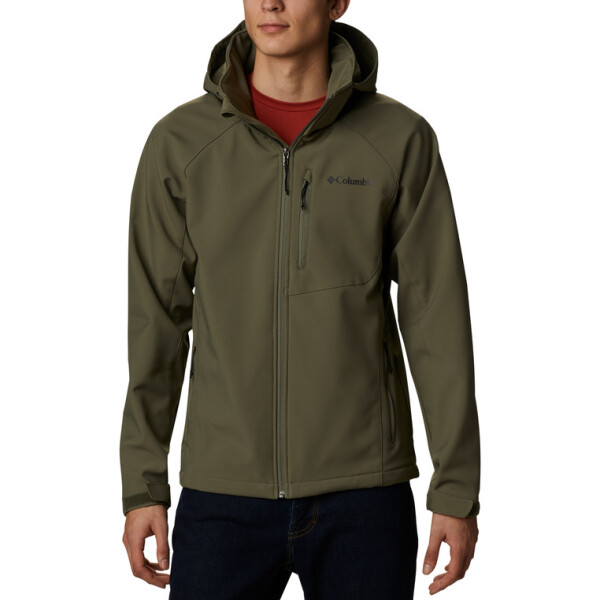Campera Cascade Ridge III Hombre STONE GREEN