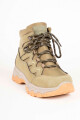 BOTA MUJER PADDOCK TECH Verde-seco