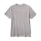 Polo Roark Made To Fade Tee Hombre WASHED GREY