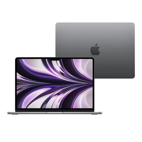 Apple - Notebook Macbook Air 2022 MLXW3LL/A- 13,6" Ips Led. Octa Core. Apple M2. Mac. Ram 8GB / Rom 001