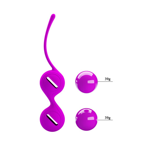 Bolas Kegel Tighten Up 1 Fuscia