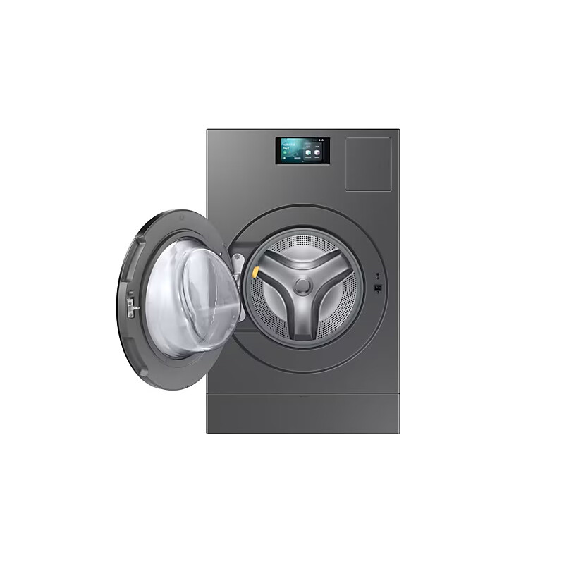 Lavasecarropas Samsung Bespoke AI Combo 25/15 kg con Super Speed, Bomba de Calor y AI Home WD25DB8995BZ Lavasecarropas Samsung Bespoke AI Combo 25/15 kg con Super Speed, Bomba de Calor y AI Home WD25DB8995BZ