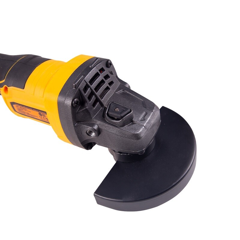 DINGQI AMOLADORA ANGULAR BRUSHLESS LI-ION 21V 115MM+BATERIA Dingqi Amoladora Angular Brushless Li-ion 21v 115mm+bateria