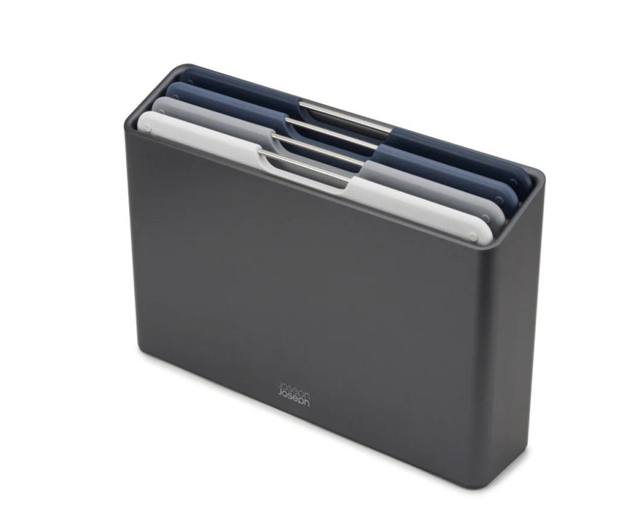 Tablas de cortar “Graphite” – Set color gris grafito - PREVENTA Regular