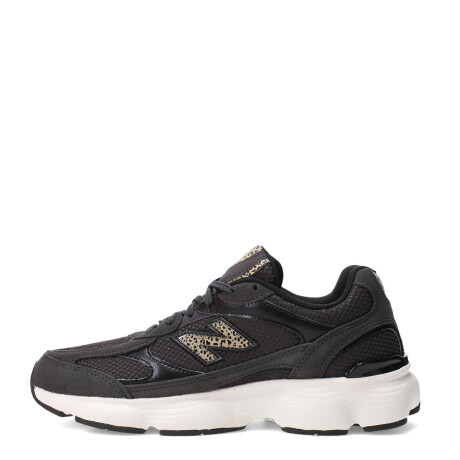 Championes de Mujer New Balance 603 Negro - Animal Print