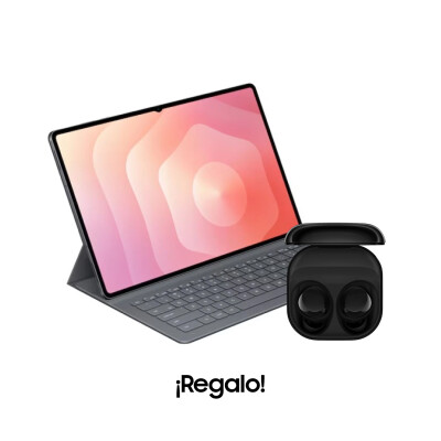 Galaxy Tab S11 Wi-Fi 256 GB con Keyboard Cover + Buds core de regalo Galaxy Tab S11 Wi-Fi 256 GB con Keyboard Cover + Buds core de regalo