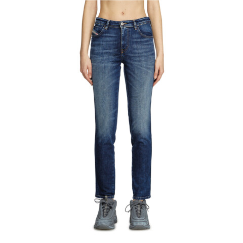 Jean Para Mujer 2015 Babhila Azul Marino