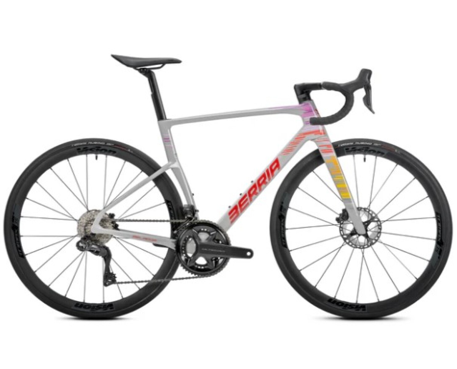 BERRIA BELADOR PRO ULTEGRA DI-2 - GRIS 