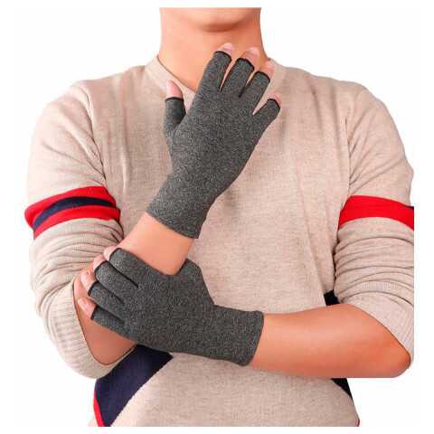 Guantes Compresión Reduce Dolores Tendinitis Artritis Guantes Compresión Reduce Dolores Tendinitis Artritis
