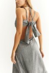 Vestido Cordoba Gris