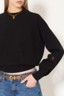 SWEATER CAROL Negro