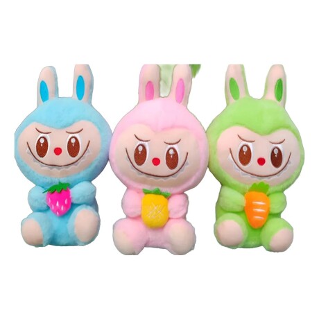 Peluche Labubu 24452 25CM Colores Surtidos 001