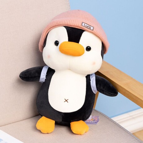 Peluche Pingüino Polar Algodón Altura 27cm Peluche Pingüino Polar Algodón Altura 27cm