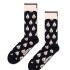 Happy Socks Medias Pack De 3 Pares Regalo - Monochrome Magic Happy Socks Medias Pack De 3 Pares Regalo - Monochrome Magic