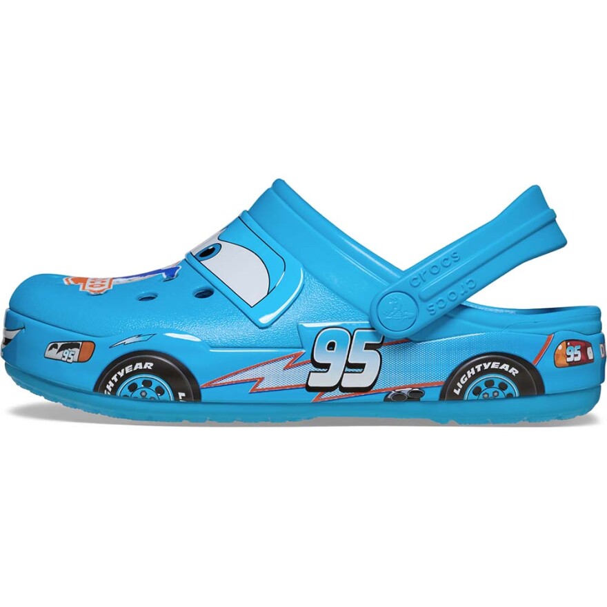 Crocs Rayo McQueen Dinoco Niños más de 5 años Multi