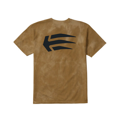 REMERA ETNIES X JOSLIN Brown