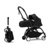 Pack +0 Newborn Stokke YOYO 3 Black