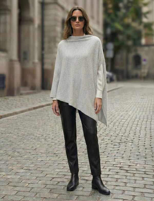 Poncho Colors GRIS