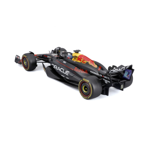 Auto Bburago Formula 1 Red Bull Escala 1:24 Max Verstappen