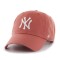 Gorra 47 Brand NY Yankees 47 Clean Up Unisex Island Red