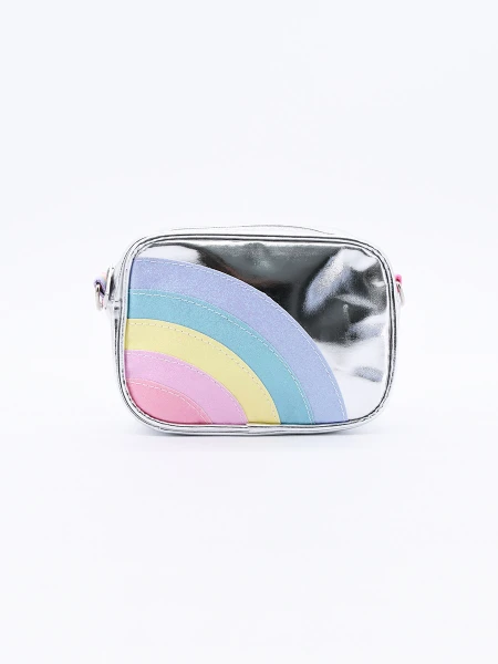 BANDOLERA CIELO MULTICOLOR