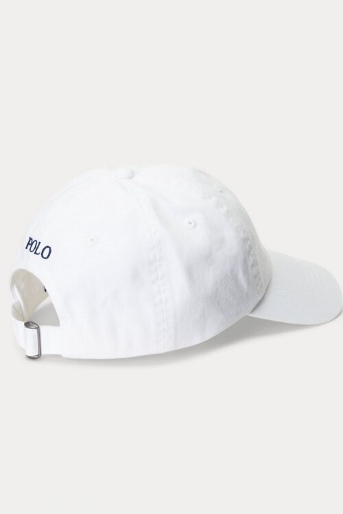 Cap Ralph Lauren Blanco