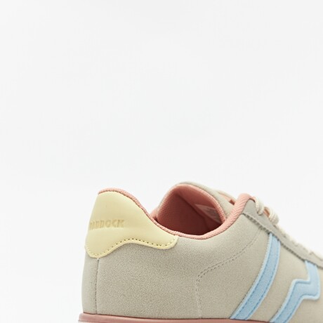 ZAPATILLA DRAGONETTE Rosado