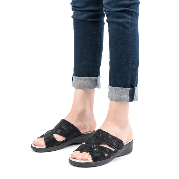 CASUAL CONFORT SOFIA - KORIUM NEGRO