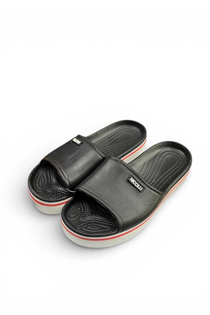 GOMON PUNTA ABIERTA Negro