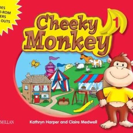 CHEEKY MONKEY 1 CHEEKY MONKEY 1