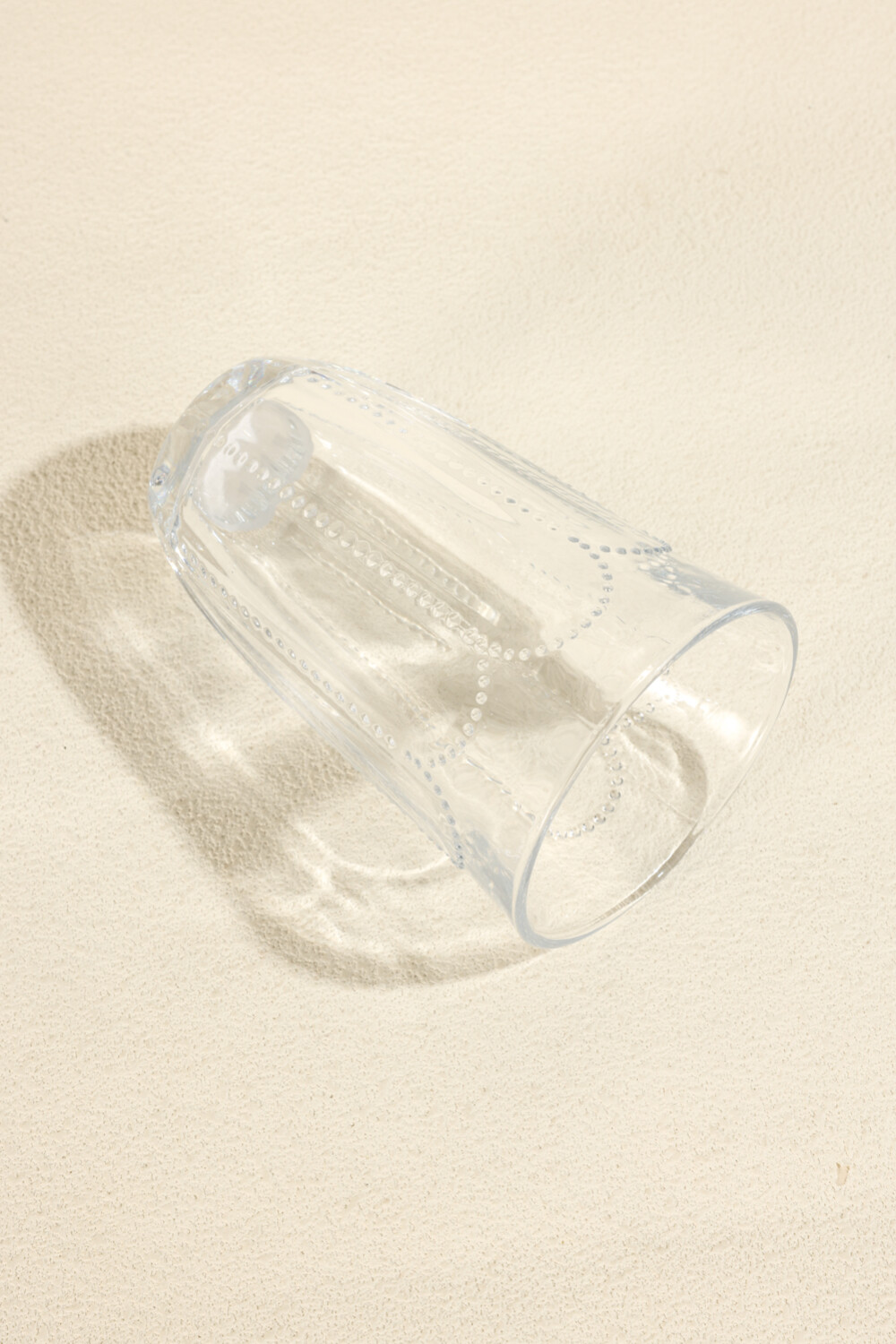 Vaso Kira Alto Color Unico