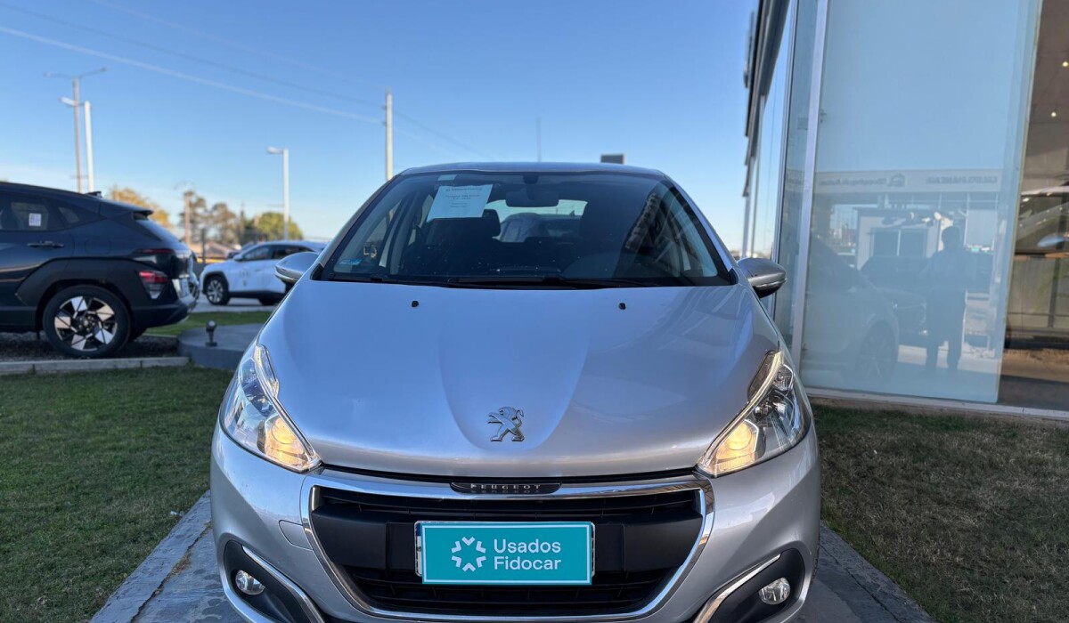 Peugeot 208 Active 1,2 - 2016 Peugeot 208 Active 1,2 - 2016