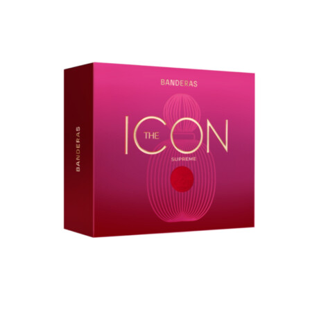 Set Antonio Banderas Perfume Icon Supreme EDP 50ml + Body Lotion 75ml Set Antonio Banderas Perfume Icon Supreme EDP 50ml + Body Lotion 75ml